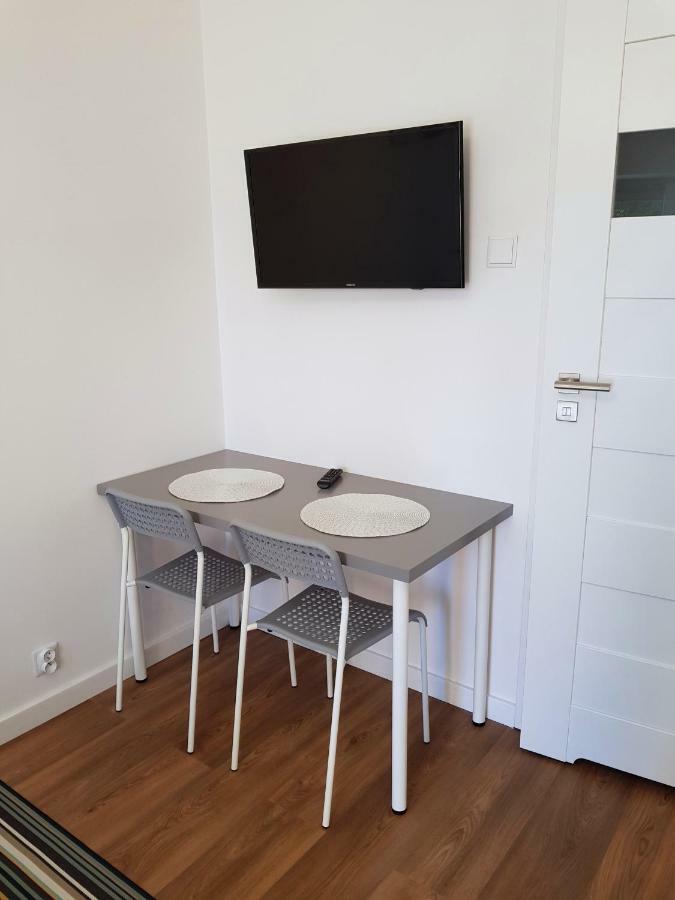 Apartamenty Metro Targowek Warszawa Exteriör bild